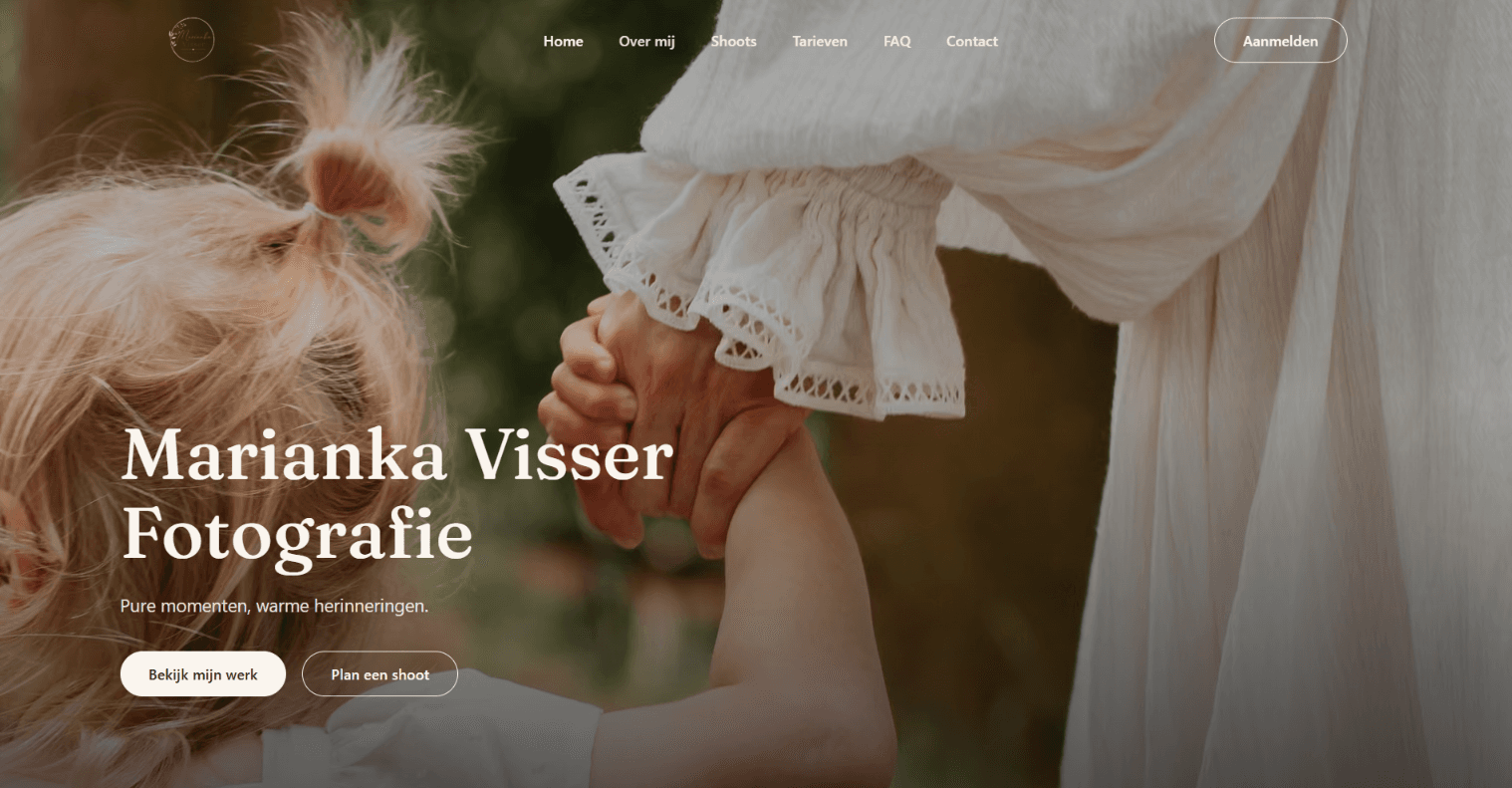 Marianka Visser Fotografie preview