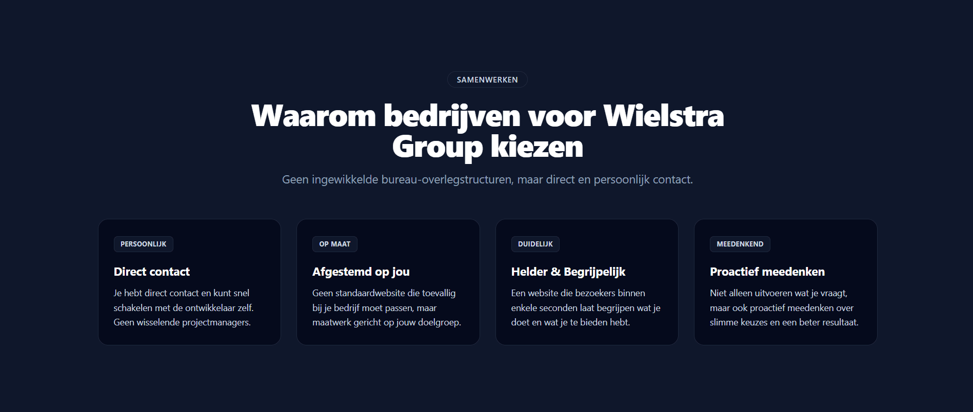 Wielstra Group Website afbeelding 3
