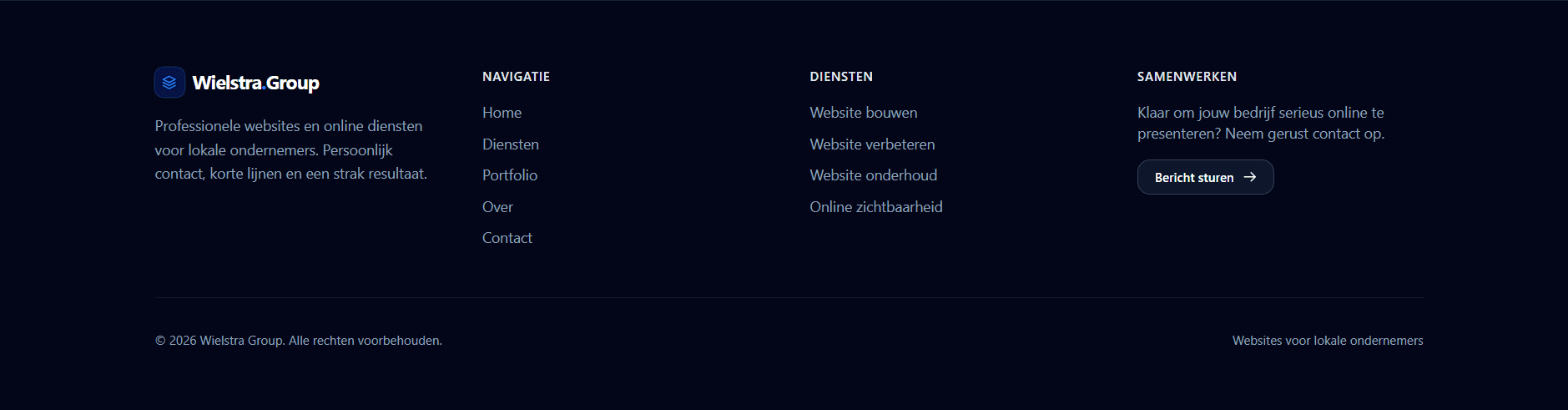 Wielstra Group Website afbeelding 4