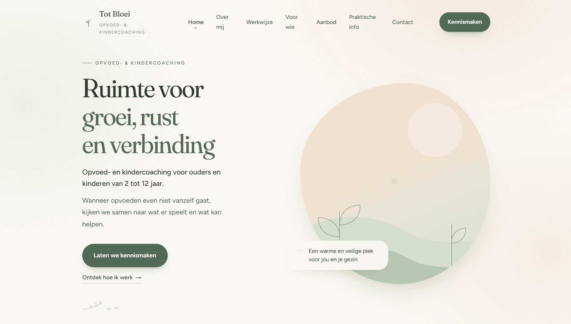 Tot Bloei Coaching afbeelding 1