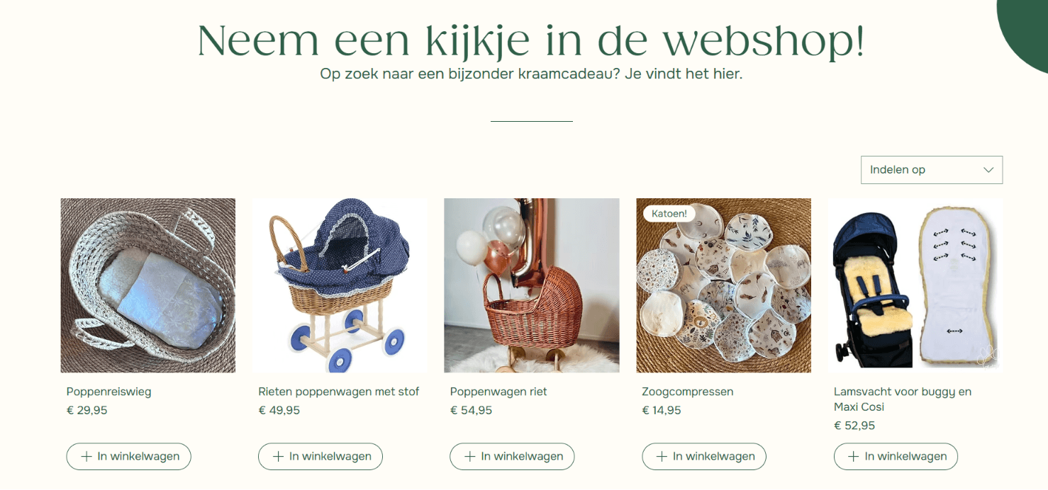 A la Regina® afbeelding 4